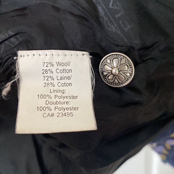 Icelandic insulated jacket - Picture 3 of 6